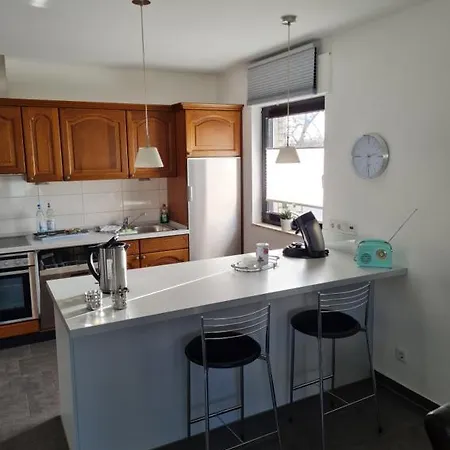 Elha's Apartment