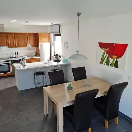 Elha's Apartment