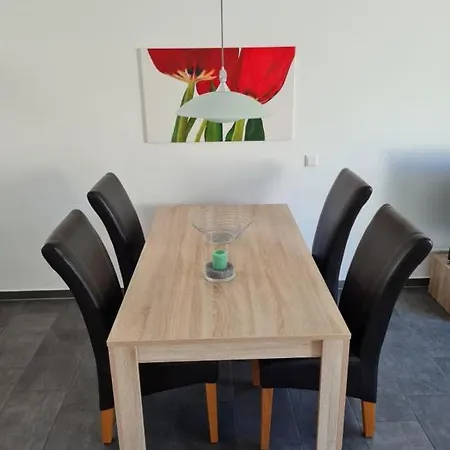 Apartmán Elha's Gladbeck