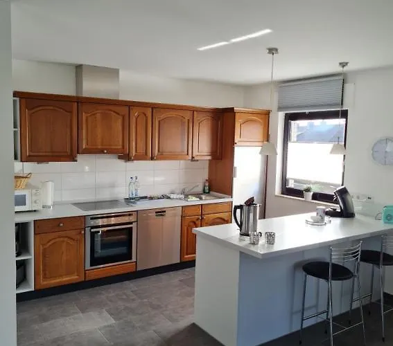 Apartamento Elha's Gladbeck